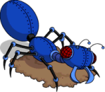 Mechanical Ant Delta