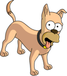 Homer Dog