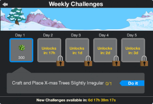 Winter 2015 Weekly Challenge 3