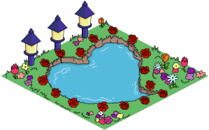 Valentine's Pond